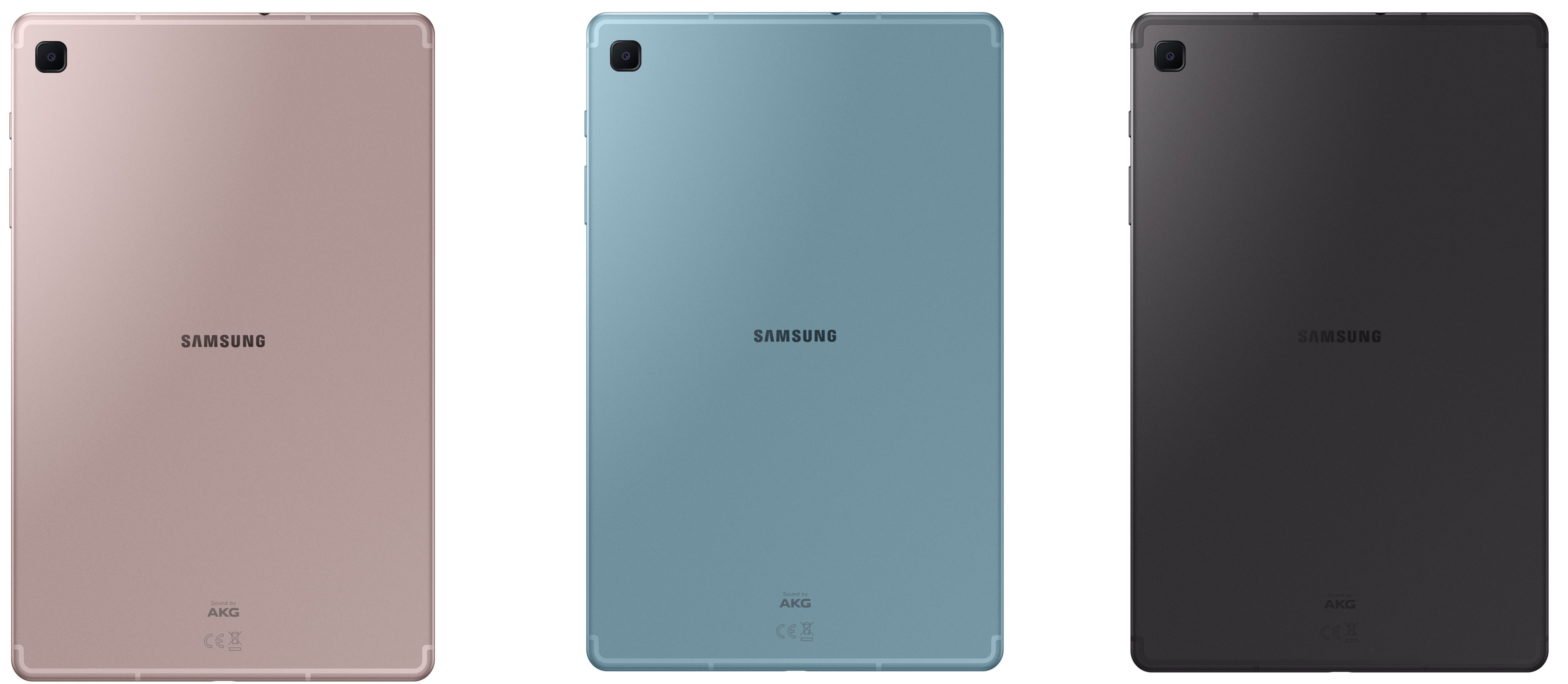 Samsung Galaxy Tab S6 Lite, a megfizethető tablet