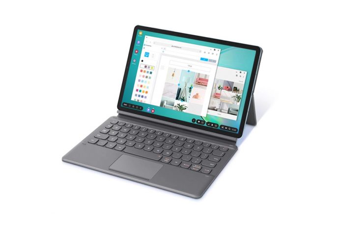 Geekbenchen a Samsung új csúcs tablete