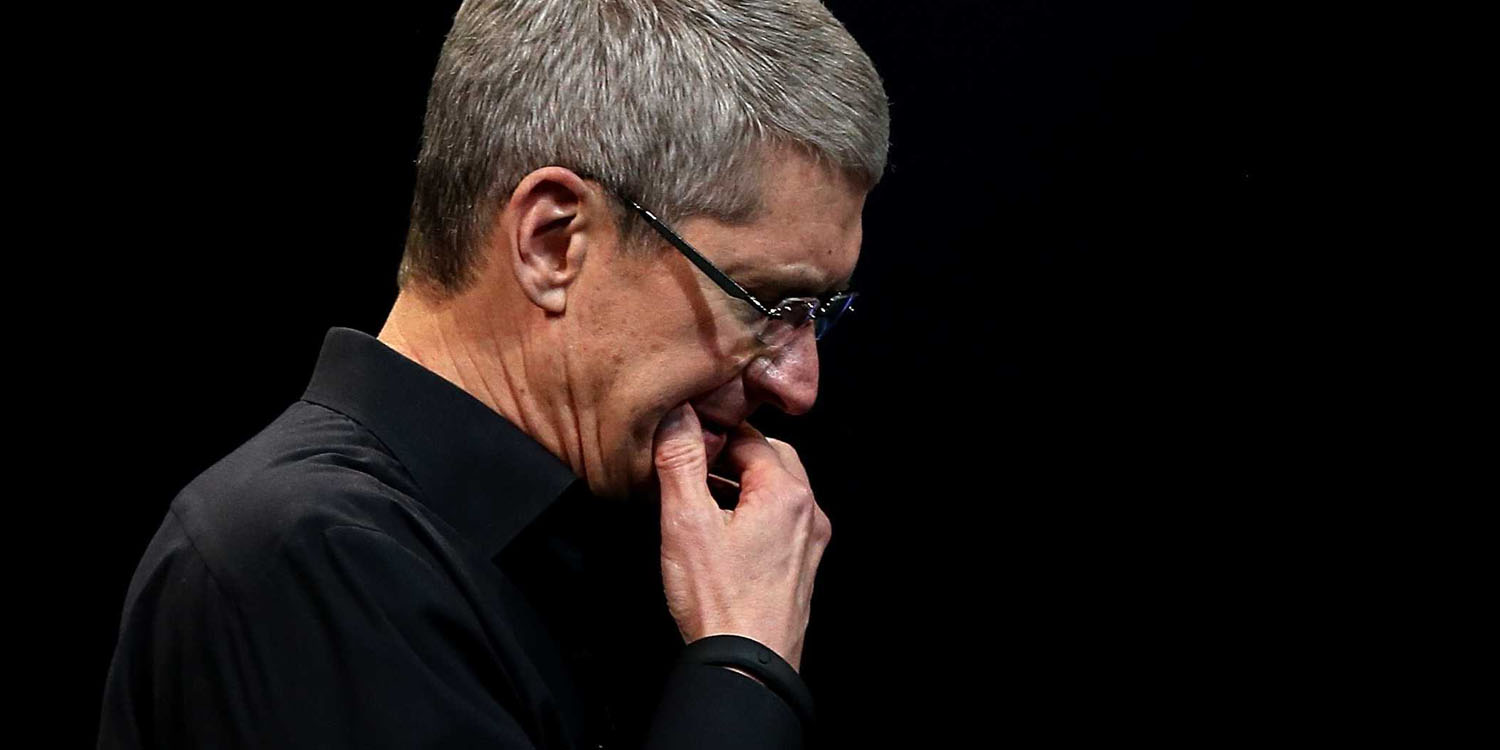 1.1 milliárd euróra bírságolták az Apple-t