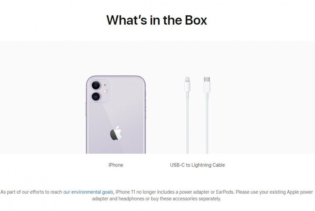 Még három iPhone mellől tűnik el a töltő és a füles