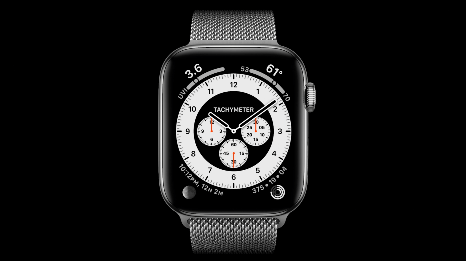 Rengeteg újítást hozott a watchOS 7