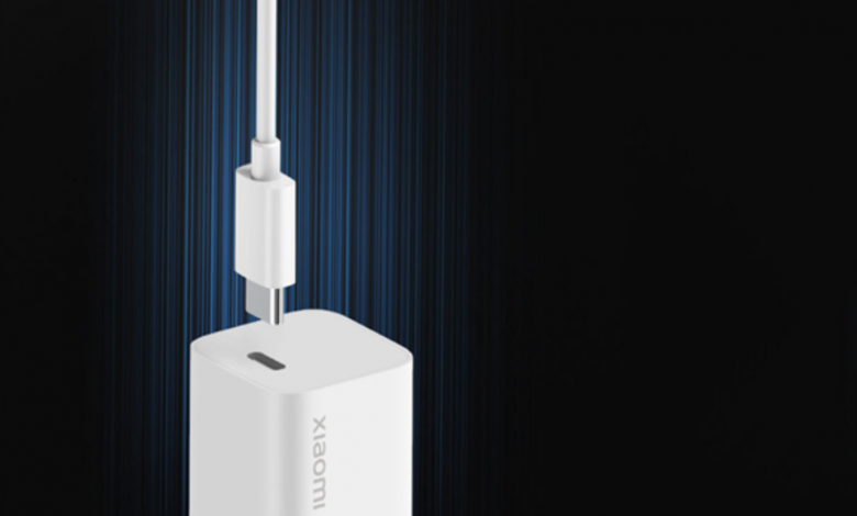 Itt a Xiaomi 120W-os gyorstöltője