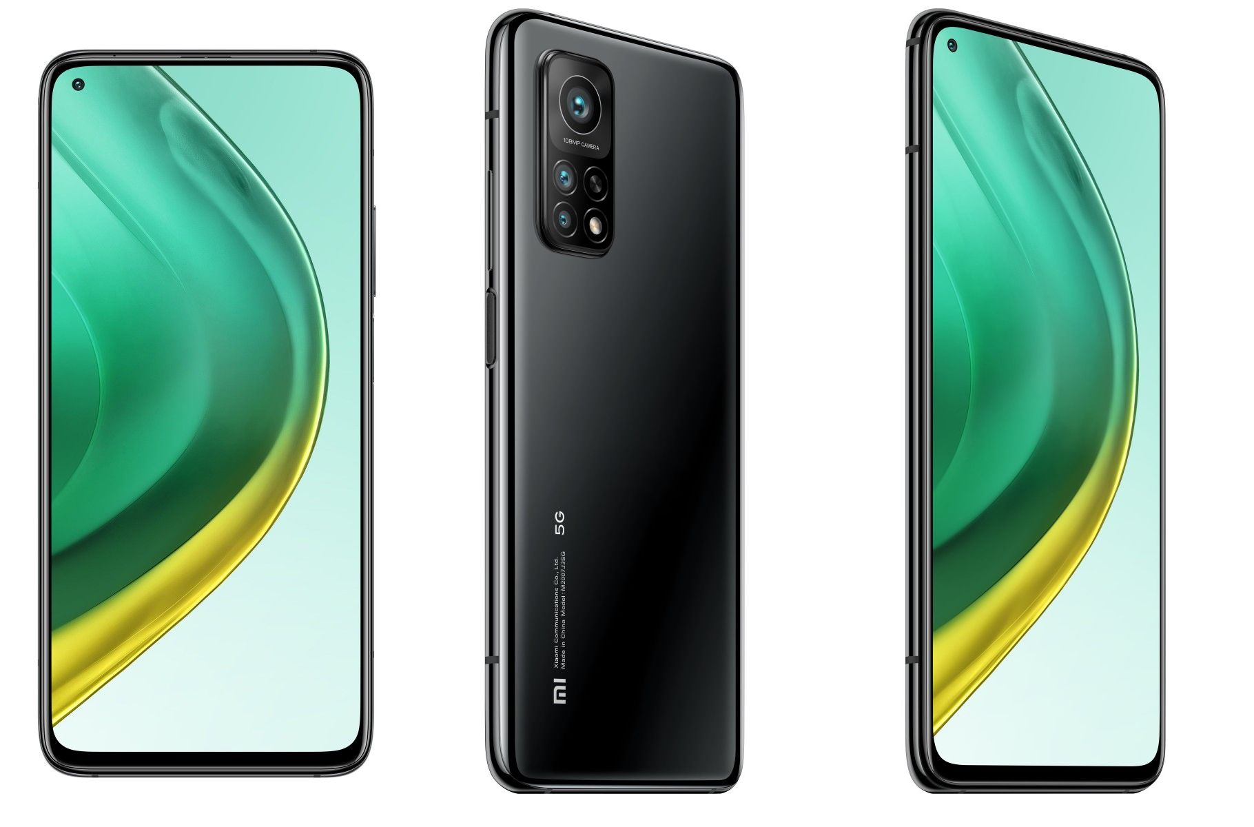 Tarol a Xiaomi, itt a Mi 10T széria!