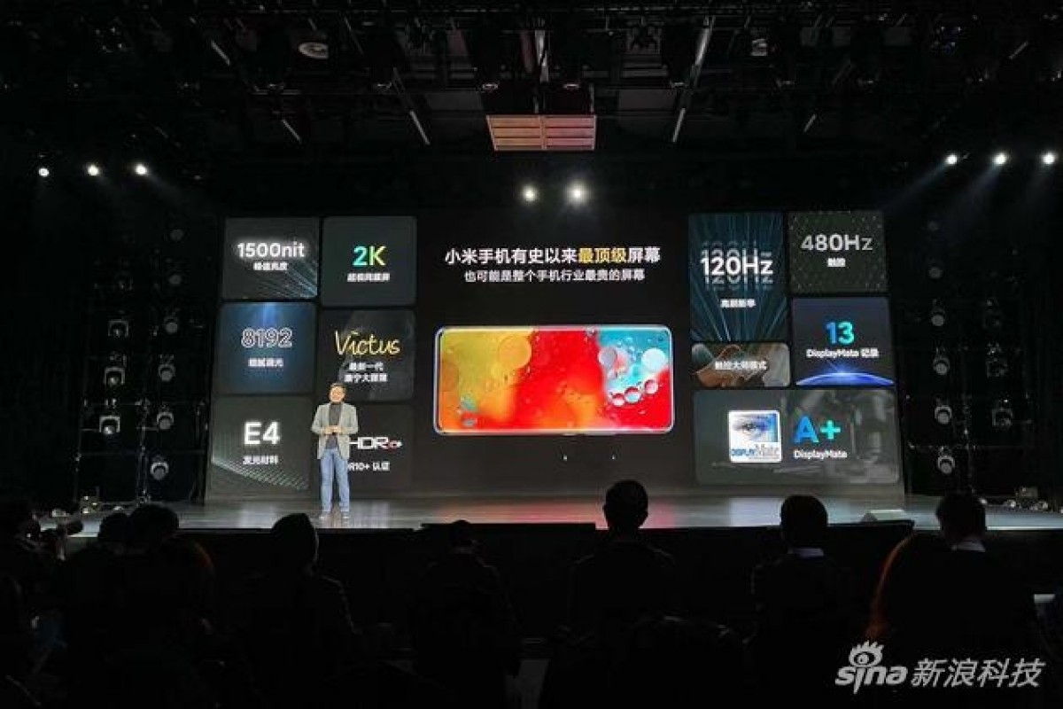 Megjelent a Xiaomi Mi 11