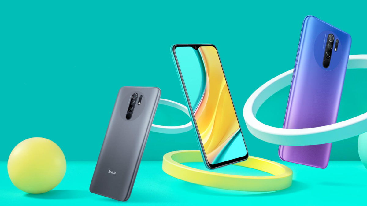 150 eurós áron Európában a Redmi 9