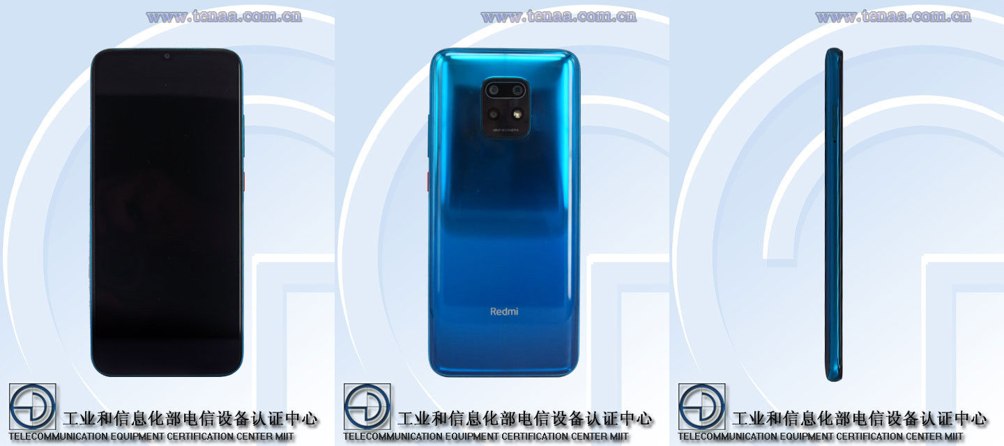 Fotókon az első 5G Redmi Note telefon