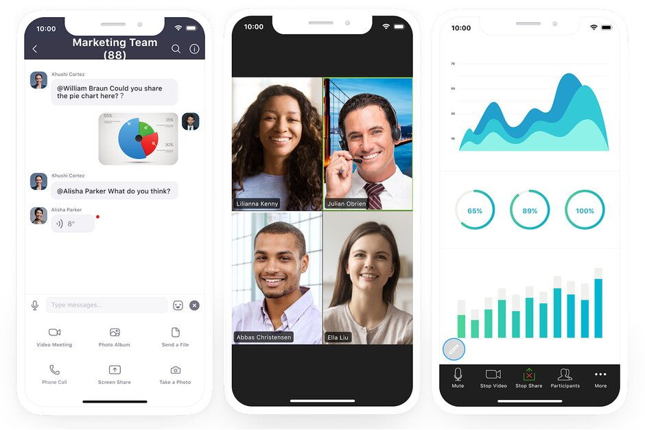 Durva adatvédelmi problémák a Zoom iOS appban