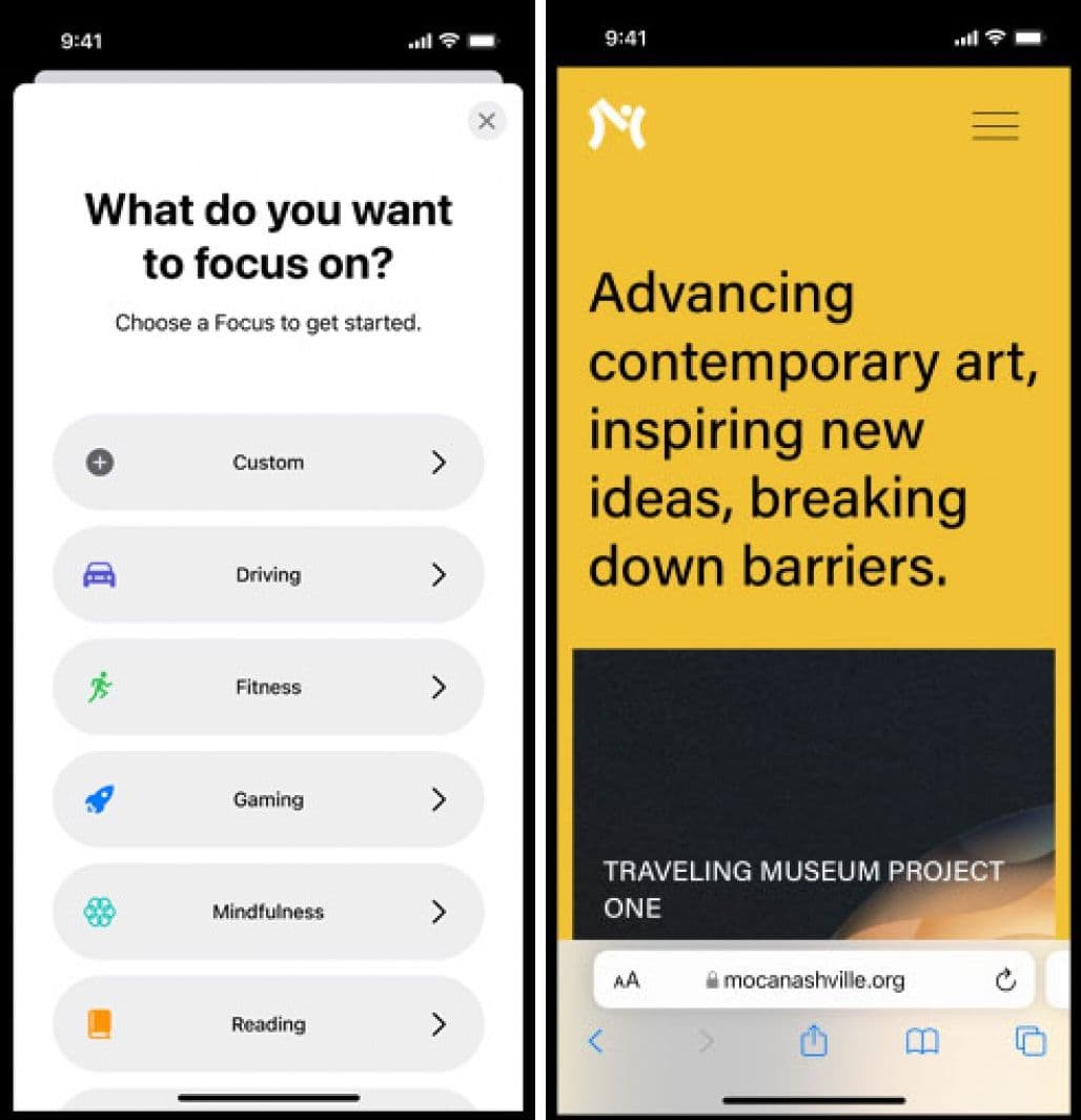 Telepíthető az iOS 15