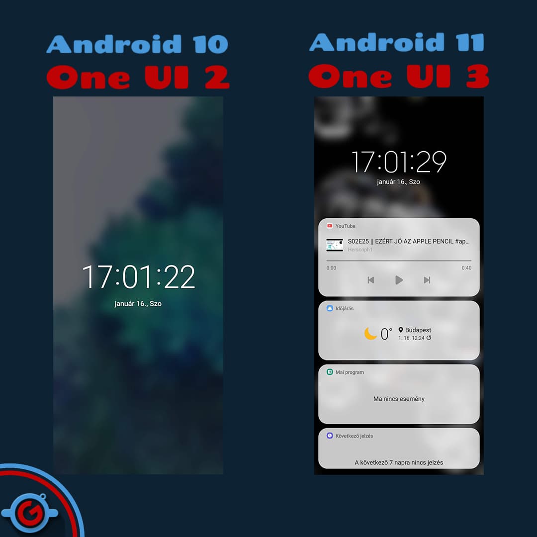 Android 11 áttekintés - szebbé teszi az életünket?