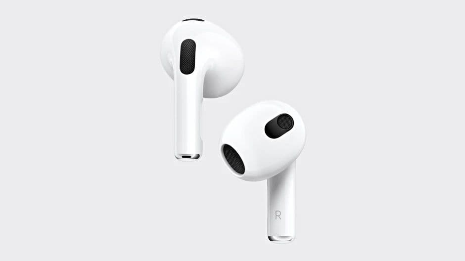 Megjelent az Apple AirPods 3