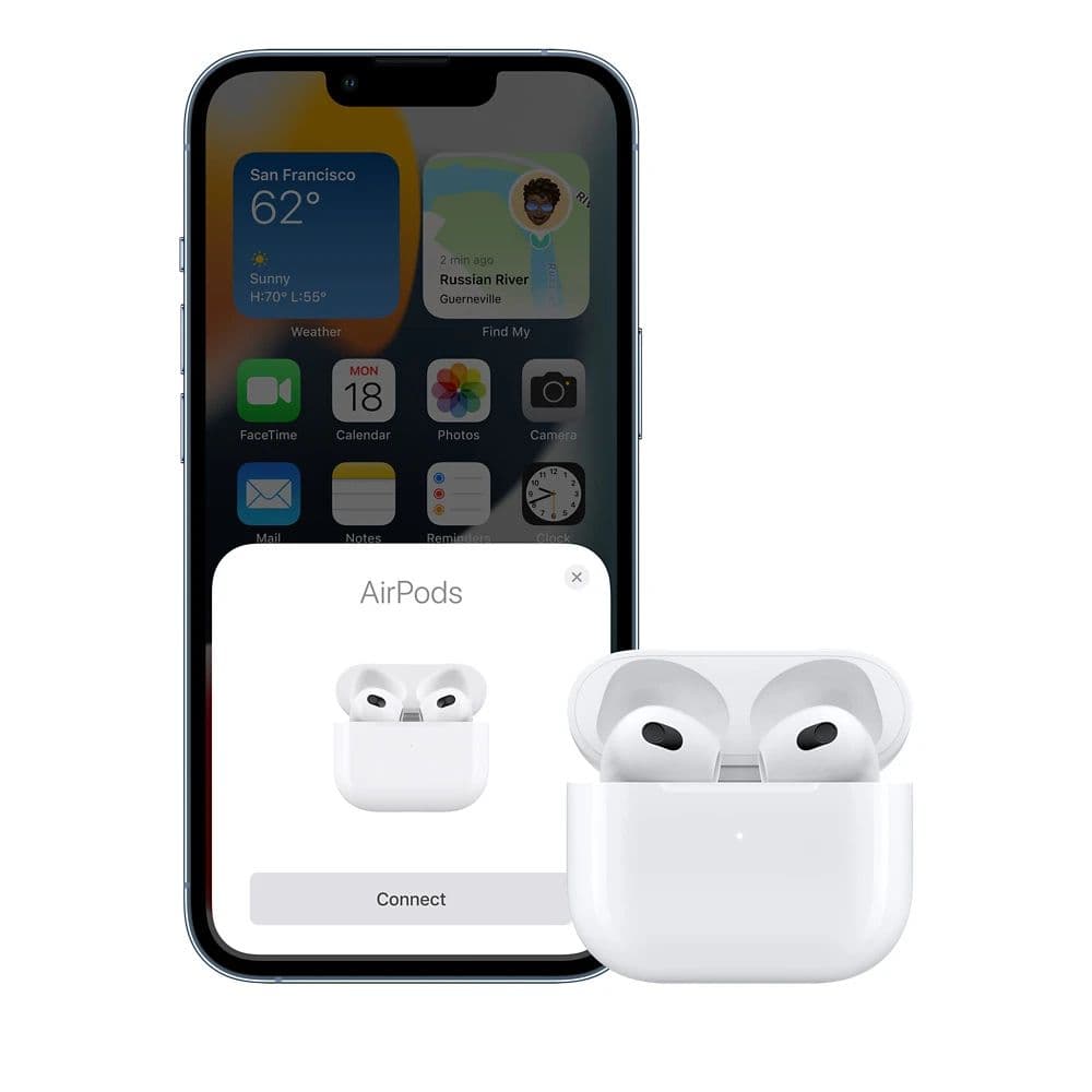 Megjelent az Apple AirPods 3