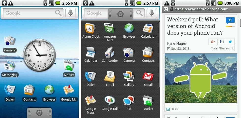 Boldog 13. szülinapot, Android!