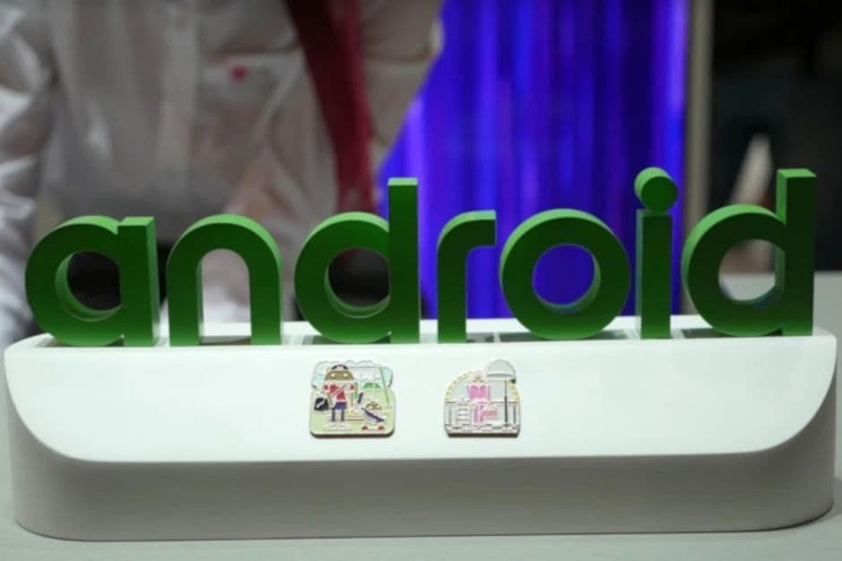 Képeken az Android 12