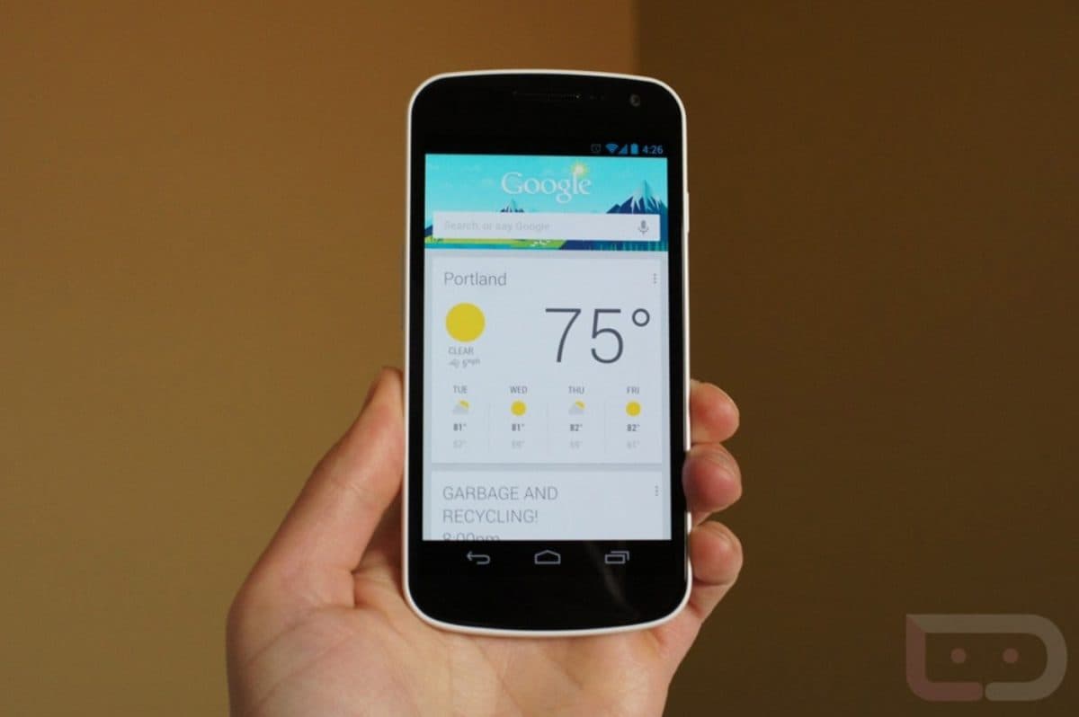 RIP Android Jelly Bean