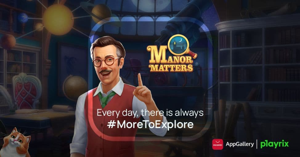 Angry Birds a Huawei App Gallery-ben