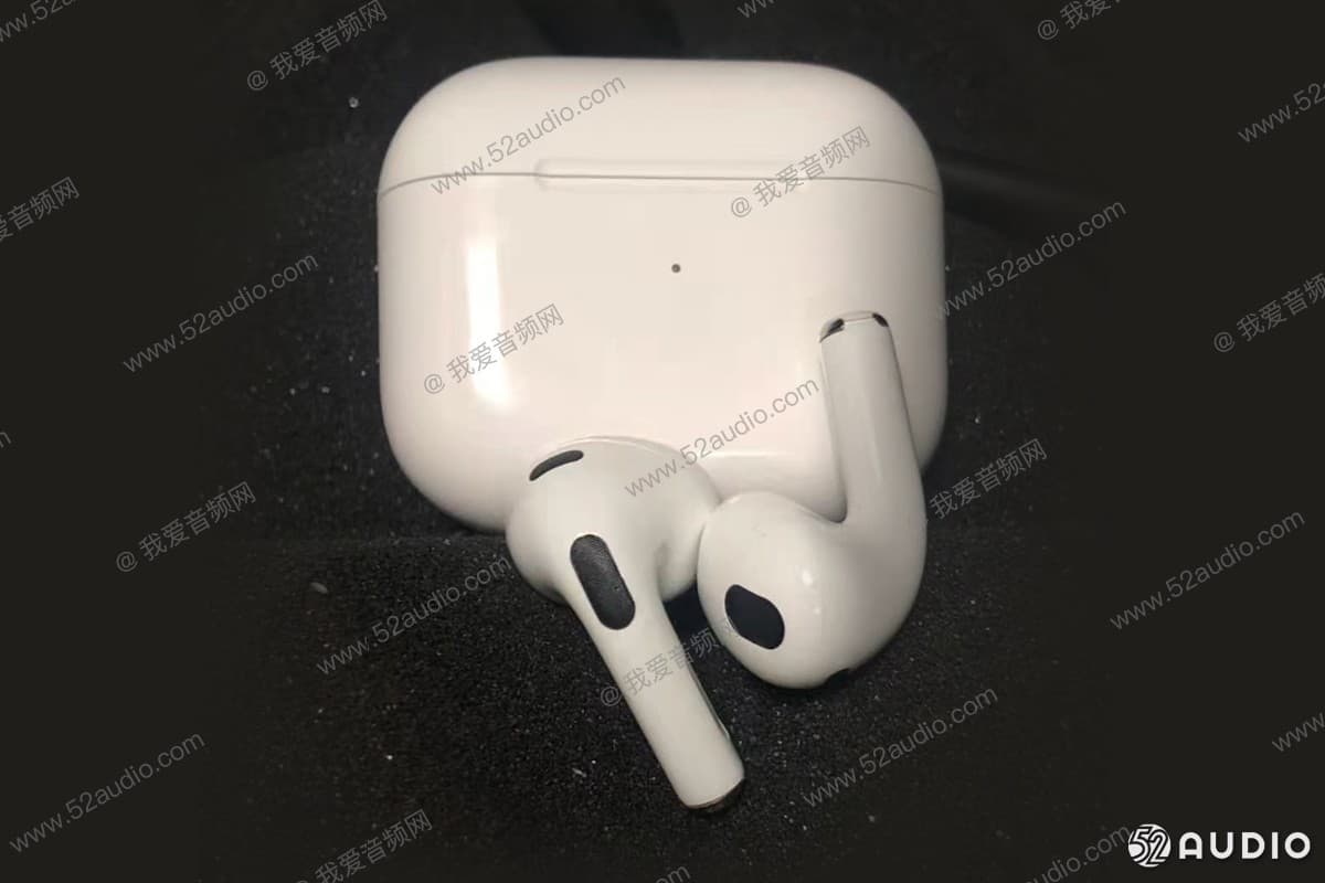 Négy nap múlva érkezik az Apple AirPods 3?