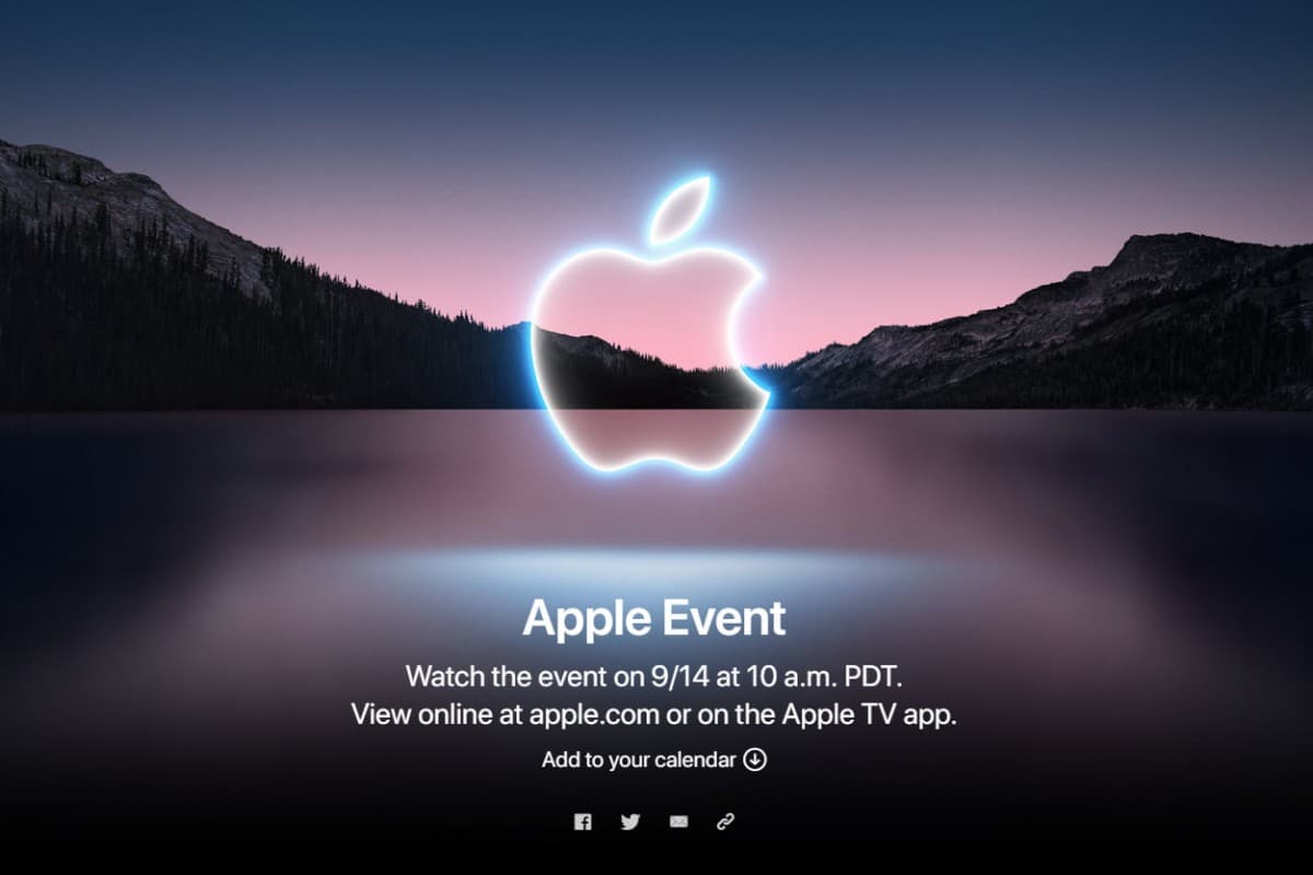 Szeptember 14: Apple iPhone 13 bejelentés