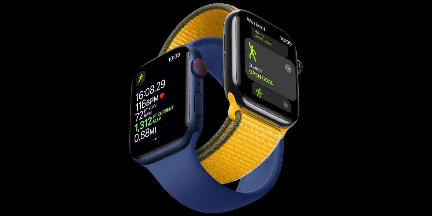 Az Apple Watch Series 6 a világ legnépszerűbb okosórája