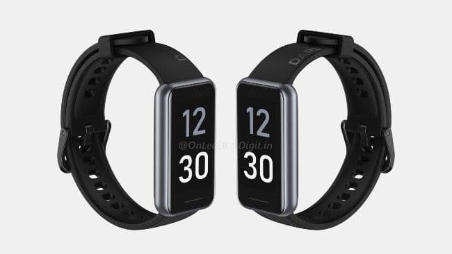 Prémium kialakítást kap a Realme Band 2