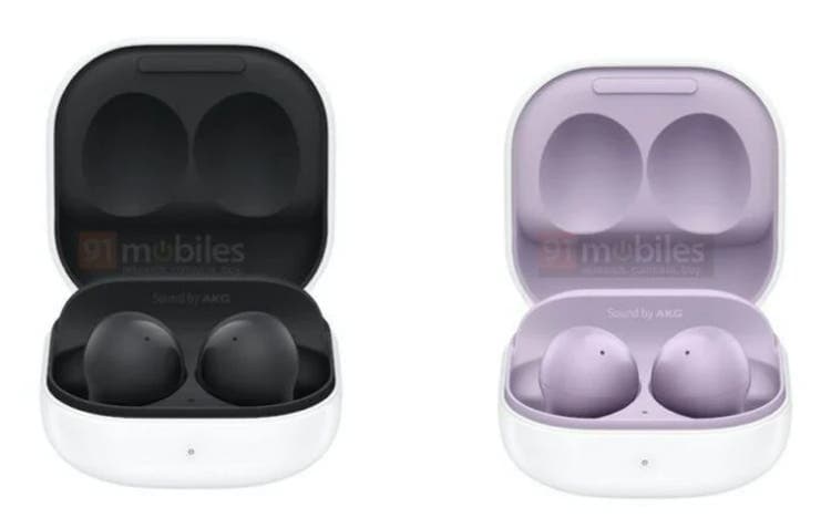 Ilyen lesz a Samsung Galaxy Buds2