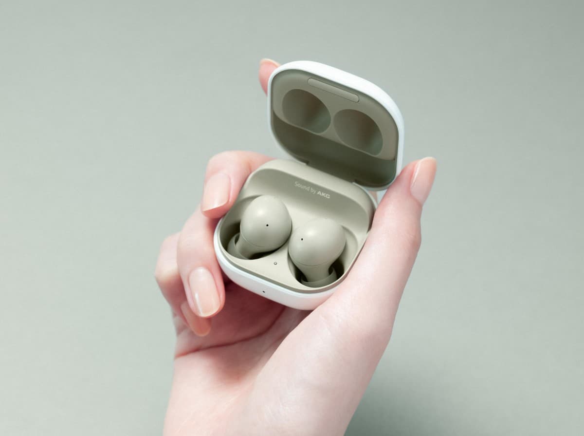 Debütált a Samsung Galaxy Buds 2 