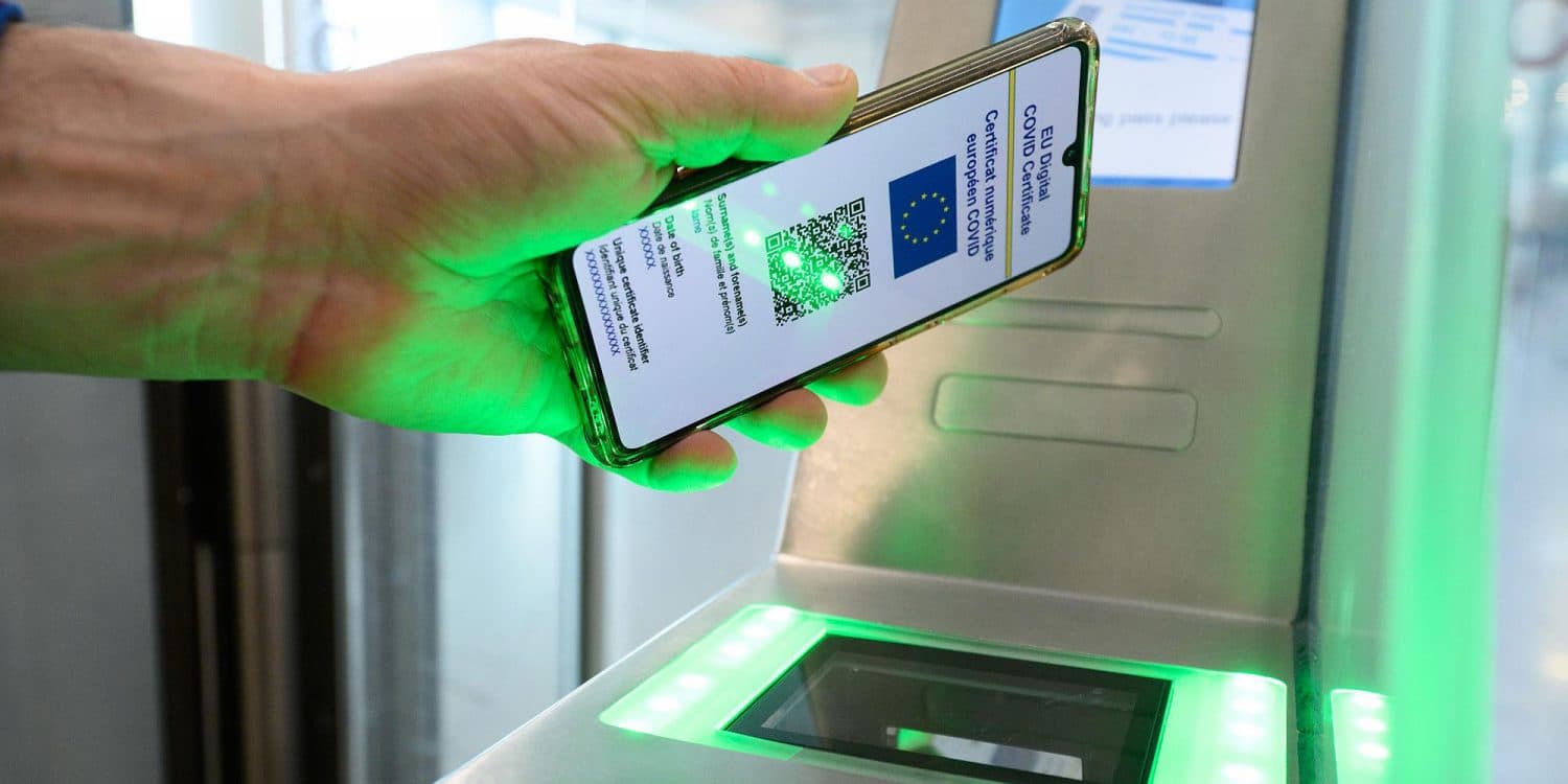 Elindult az EU védettséget igazoló rendszere