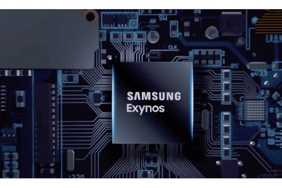Exynos 1280 chipset a láthatáron