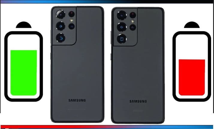 Kevésbé merül az Exynos processzoros S21 Ultra