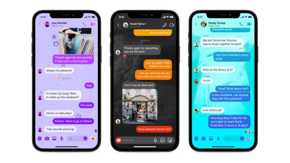 Négy új funkció érkezik a Messengerbe