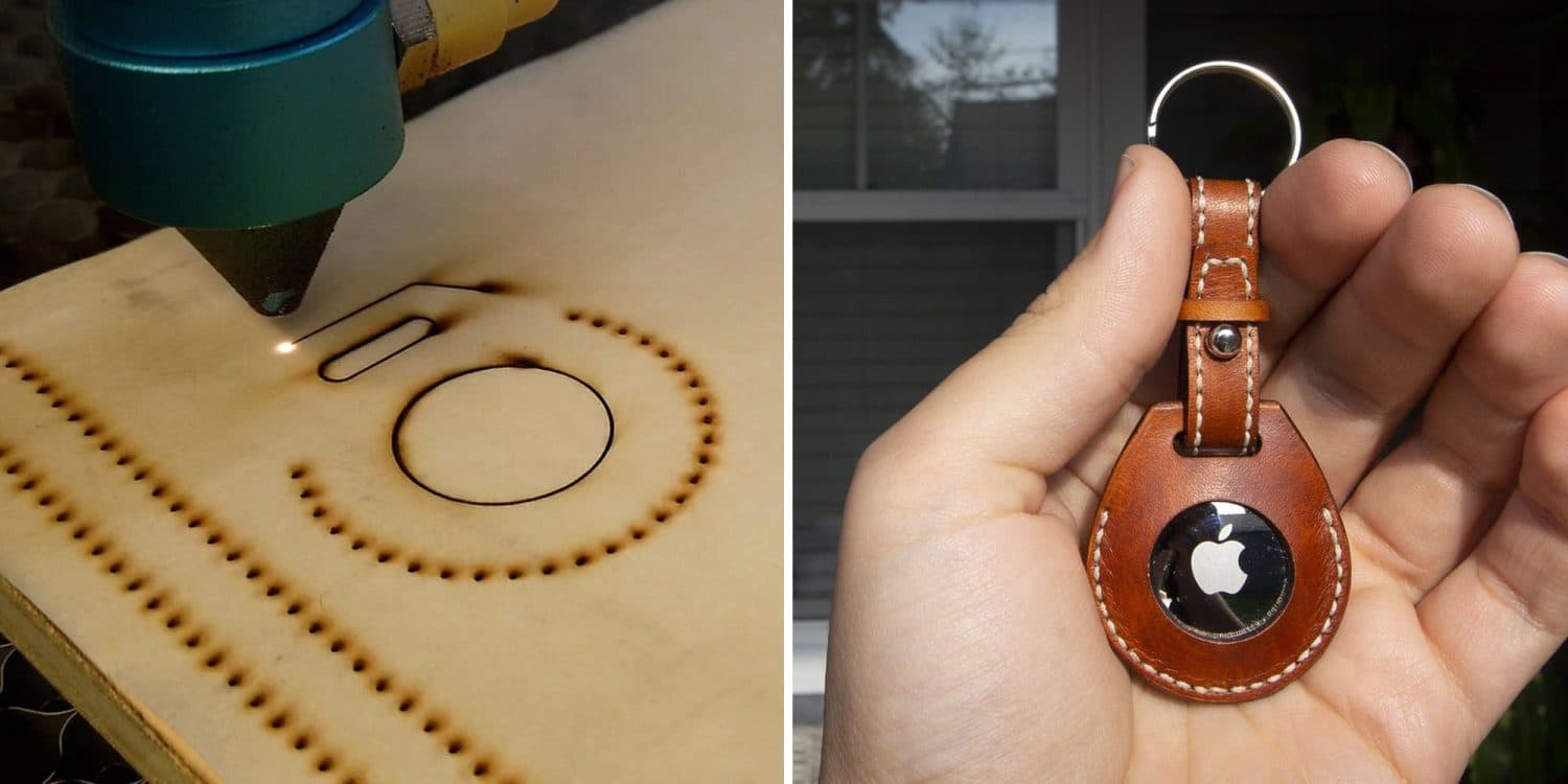 Hermès AirTag kulcstartót készített egy olvasó