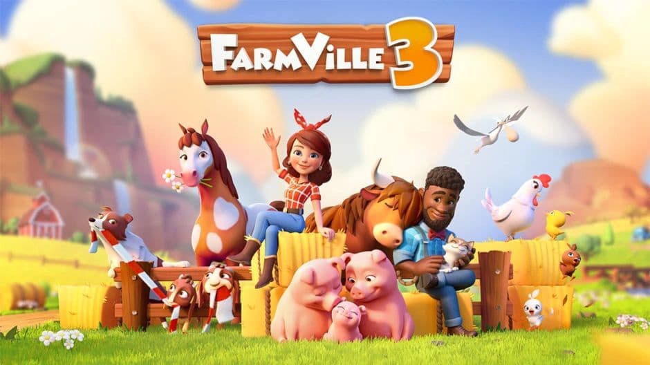 A Farmville visszatér!
