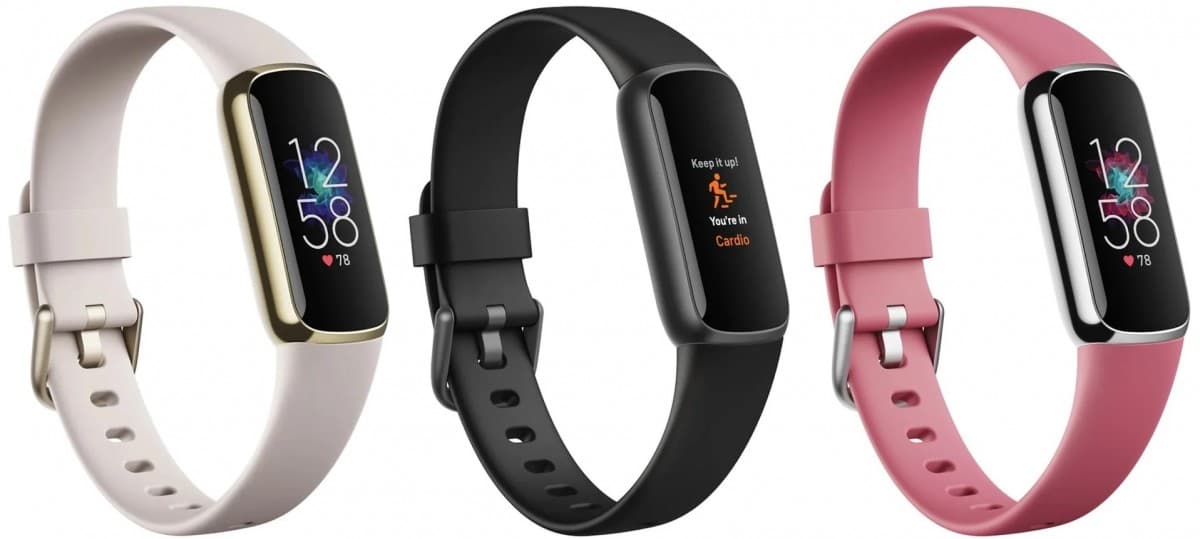 Jön a vízálló Fitbit Luxe aktivitásmérő