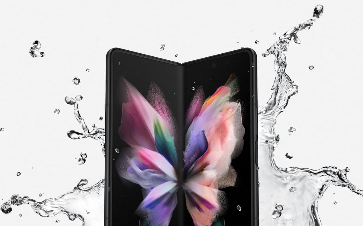 Végre bemutatták a Galaxy Z Fold 3-at