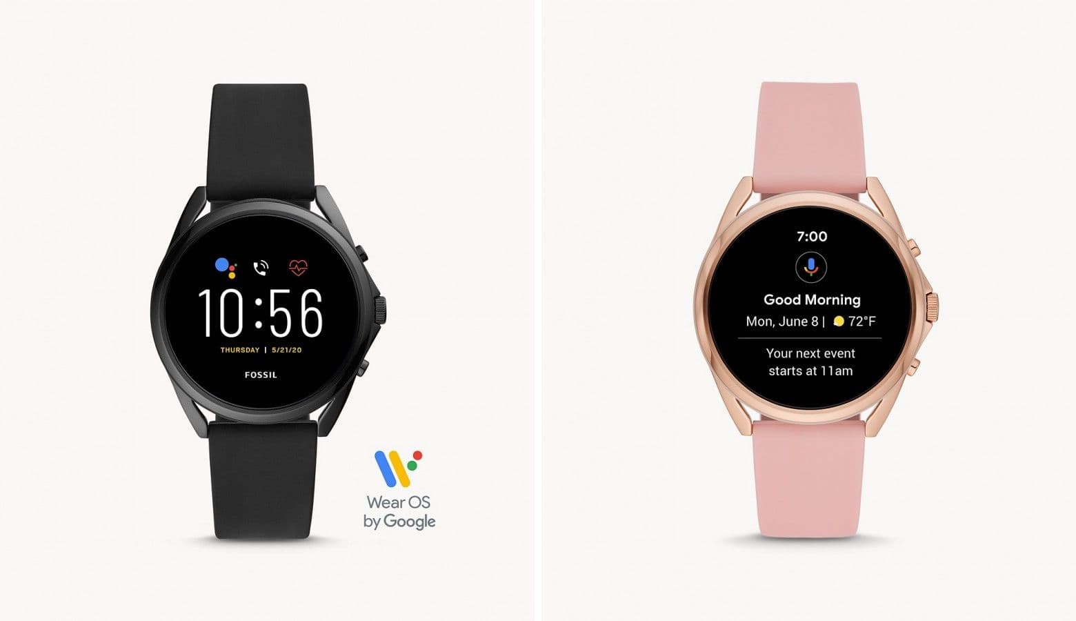 Fossil, Michael Kors és Skagen okosórák a CES-en