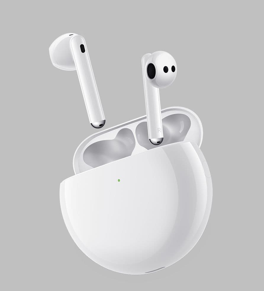 Világújdonsággal ellátott fülest hozott a Huawei