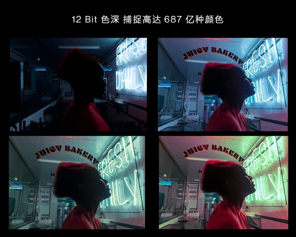 Így fotóz a OnePlus 9 egyedi kamerája