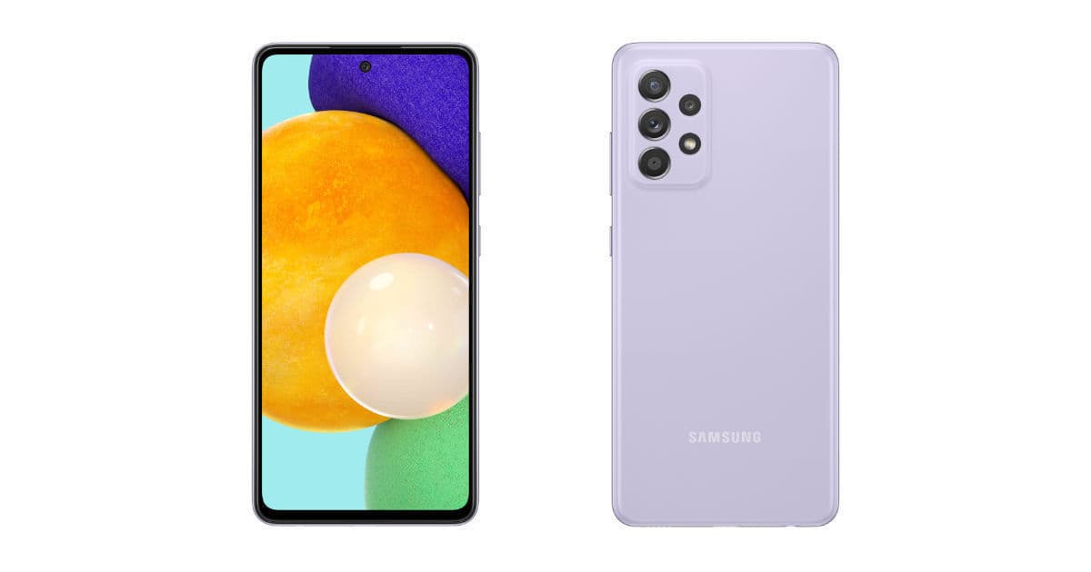 Exkluzív: itthon 160 ezer forint lesz a Galaxy A52s