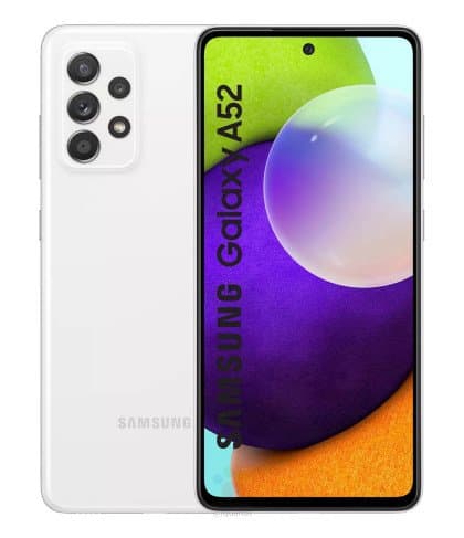 Hivatalos infók a Galaxy A52-kről