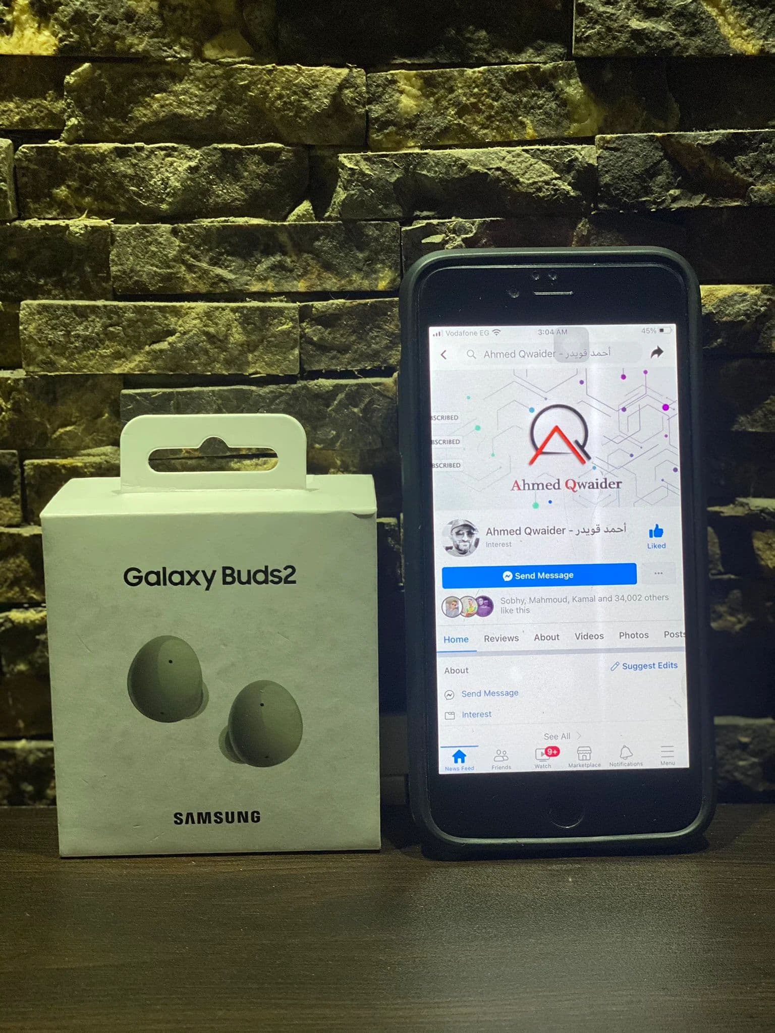Valakinek már van Galaxy Buds2 fülese