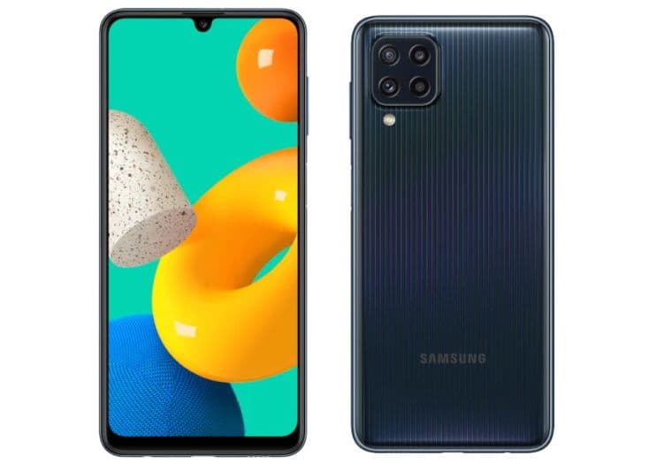 90 ezer forint lesz a Galaxy M32