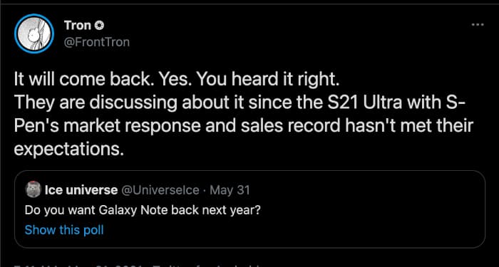 Visszatér a Samsung Galaxy Note széria!