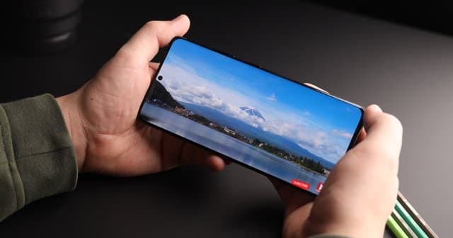 Hihetetlen videókra képes a Galaxy S21 Ultra. Mutatjuk a bizonyítékot