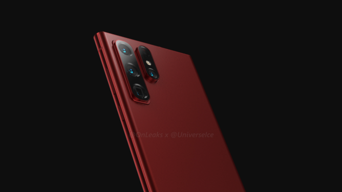 Friss képek a Galaxy S22 Ultráról