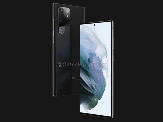 Így néz ki a Samsung Galaxy S22 és S22+