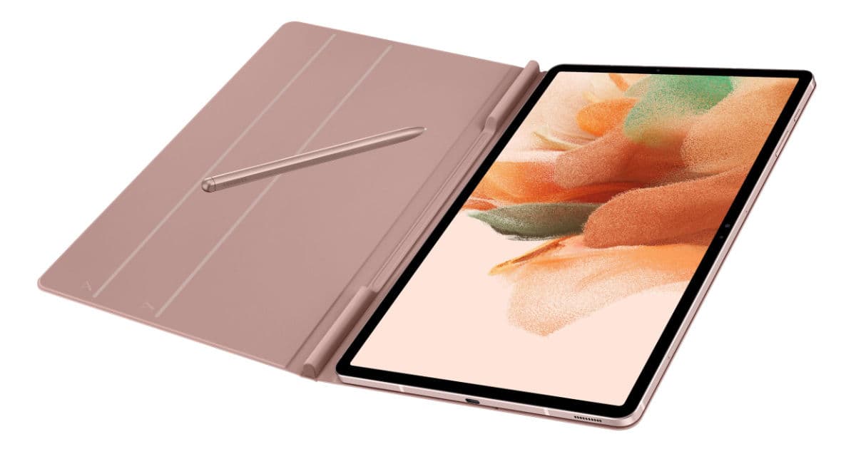 Él a Galaxy Tab S7+ Lite weboldala!