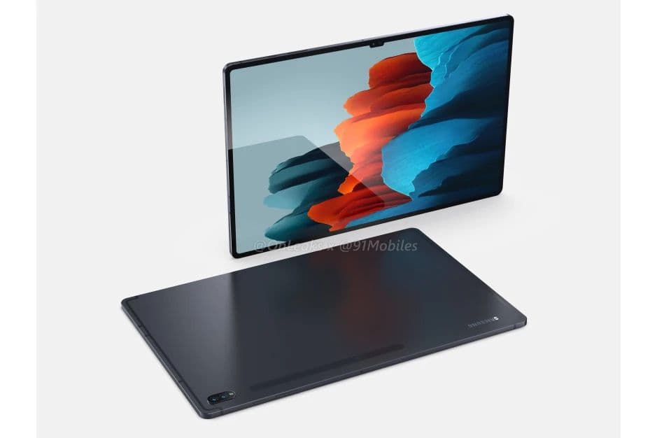 Képeken a Samsung Galaxy Tab S8 Ultra