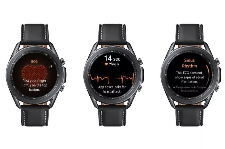 Vércukormérő szenzort kaphat a Galaxy Watch 4
