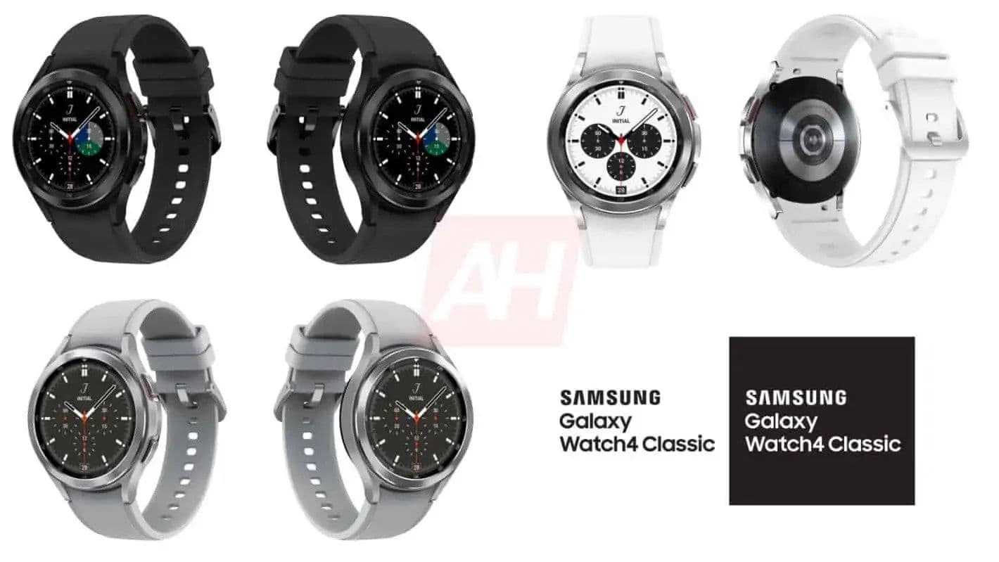Bréking: képeken a Galaxy Watch 4 Classic