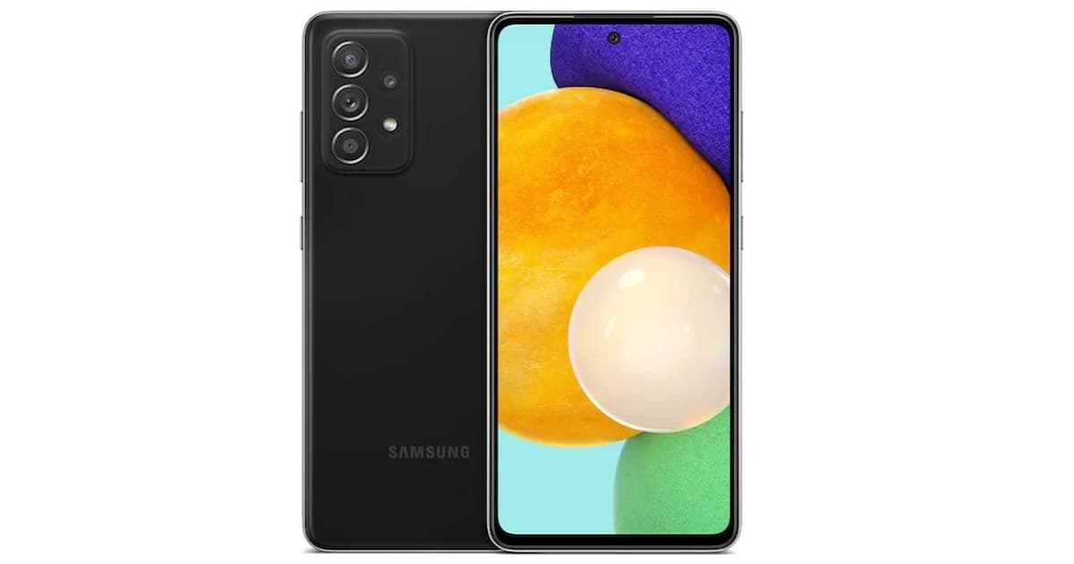 Kiderült a Galaxy A52s 5G ára