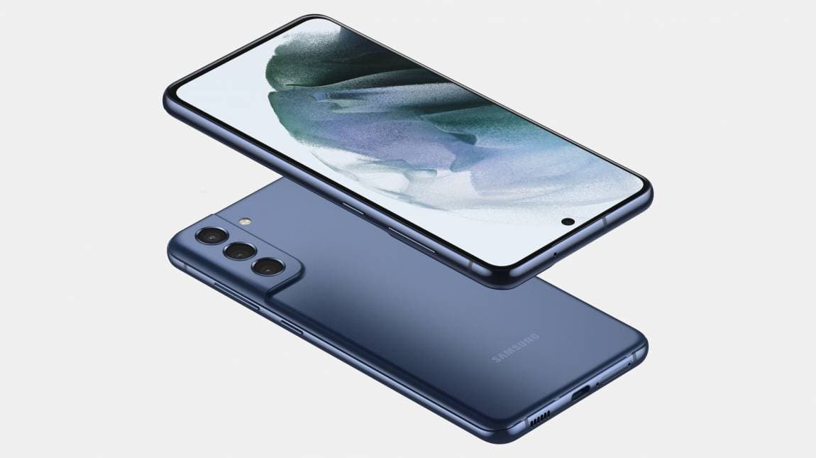 Bajban a Samsung Galaxy S21 FE